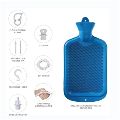 Botol Douche Boleh Digunakan Semula